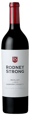 Rodney Strong Merlot 750ml